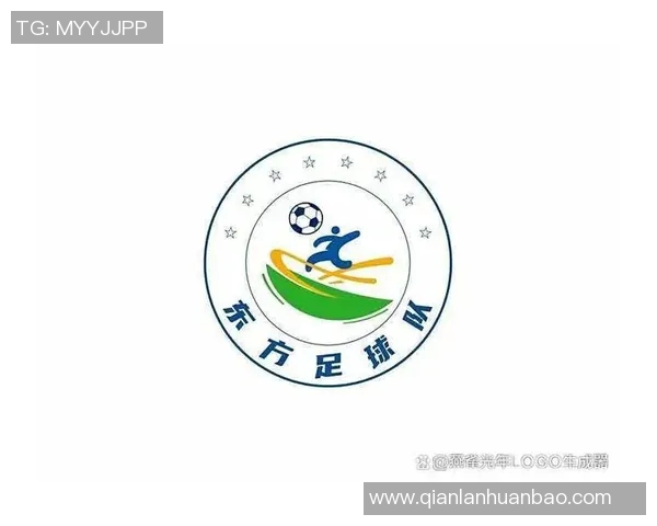 小学生足球队徽设计的创意与寓意探索提升团队精神与凝聚力的视觉象征