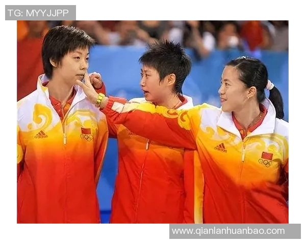 张怡宁与王楠乒乓球巅峰对决解析两位传奇运动员的辉煌历程与竞技精神